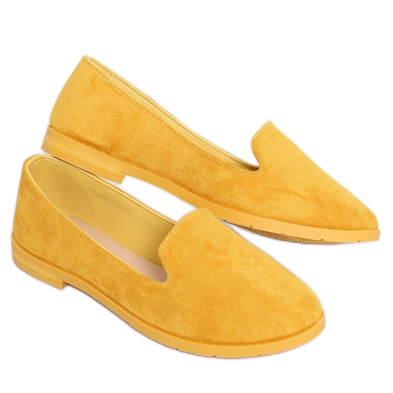 Signore del miele delle donne JX77P Giallo