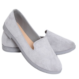 Signore delle donne grigie JX77P Grigio