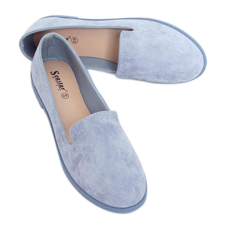 Signore delle donne blu JX77P L.BLUE