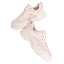 Rosa 3157 Scarpe sportive rosa