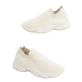 Beige NB399 Calzini beige scarpe sportive beige