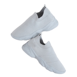 Grigio NB399 Calzini grigi scarpe sportive