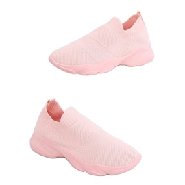 Rosa NB399 Calze rosa scarpe sportive