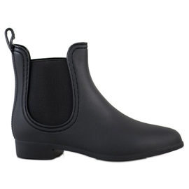 SHELOVET Galosce opache nero