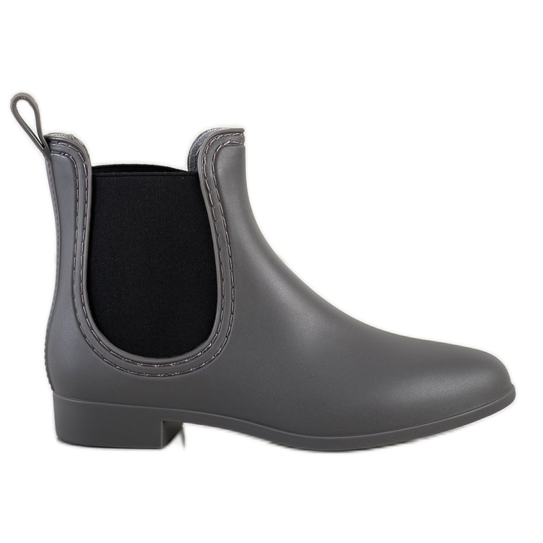 SHELOVET Galosce opache grigio