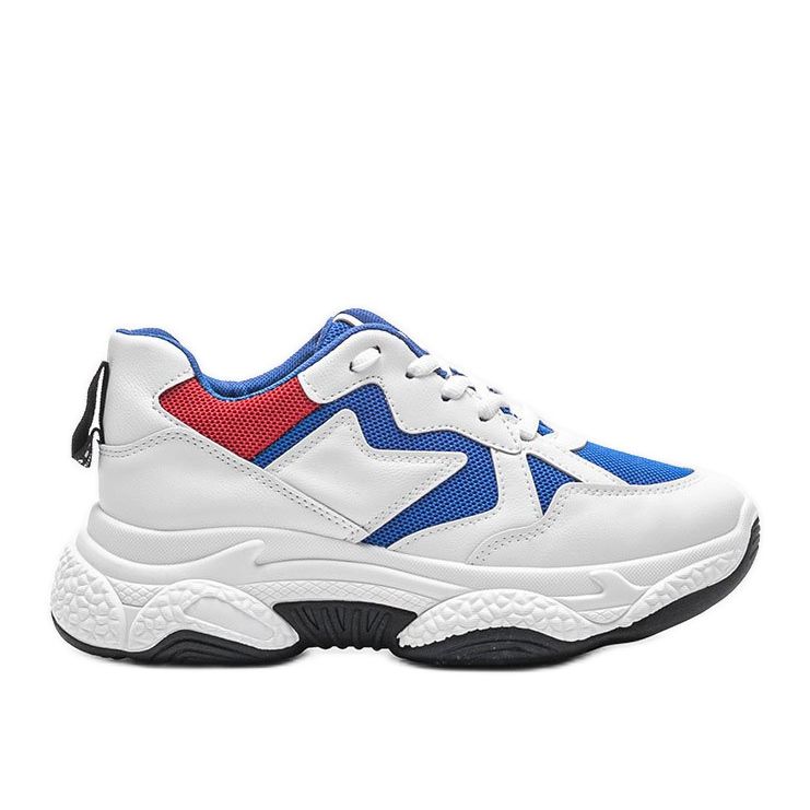 Sneakers bianche Aubrie bianca