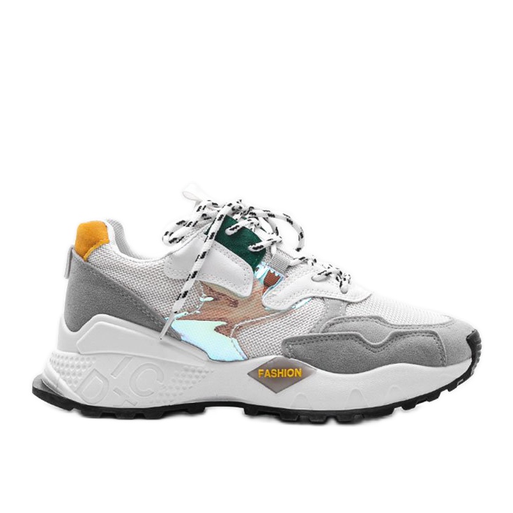 Sneakers bianche Holly bianca