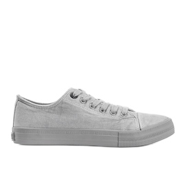 Sneakers classiche Big Star grigio Ambra