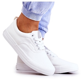 Sneakers Donna Big Star FF274168 Bianco