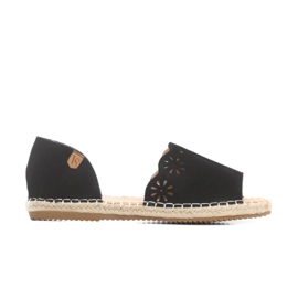 Vices Morse 8464-1 Nere nero