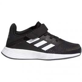Adidas Duramo Sl C Jr FX7314 scarpe bianca nero