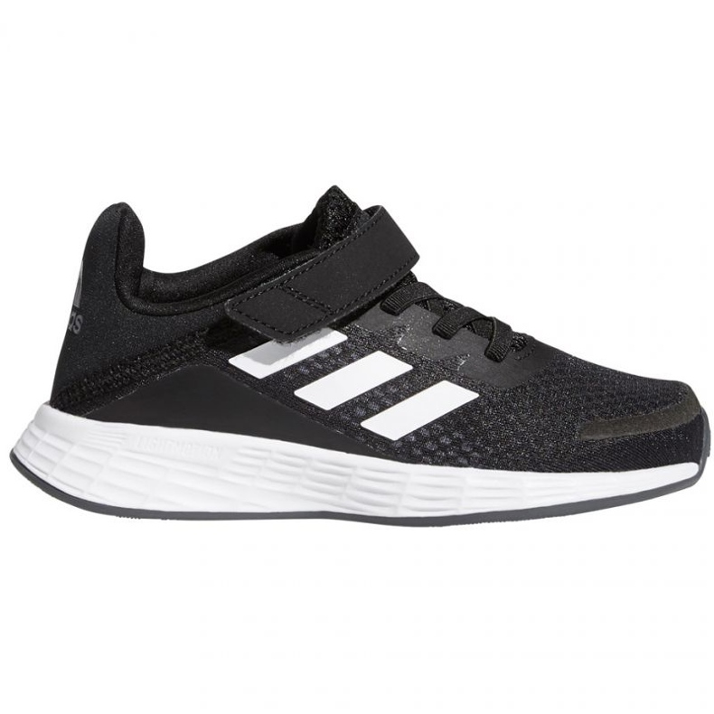 Adidas Duramo Sl C Jr FX7314 scarpe bianca nero