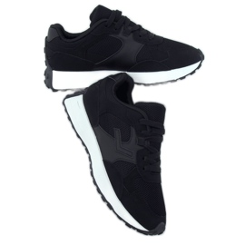 Nero BL209P Scarpe sportive nere