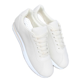 Beige BL221P Scarpe sportive beige