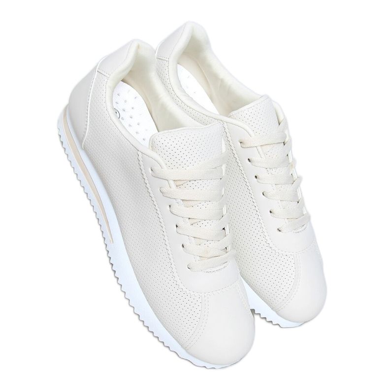 Beige BL221P Scarpe sportive beige