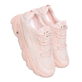 Rosa NB373P Scarpe sportive da donna rosa