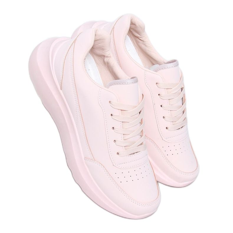 Rosa LA131 Scarpe sportive da donna rosa