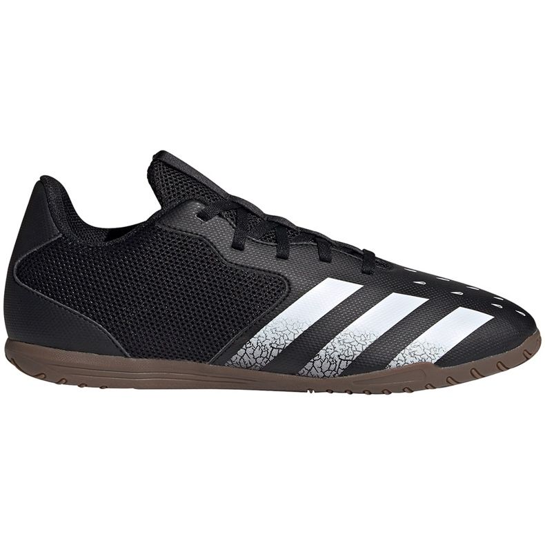 Scarpe da calcio Adidas Predator Freak.4 In Sala FY1042 nero nero