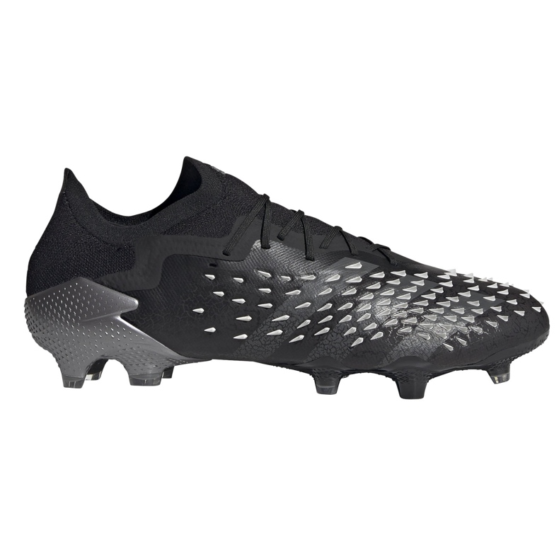 Scarpe da calcio Adidas Predator Freak.1 L Fg FY1028 nero nero