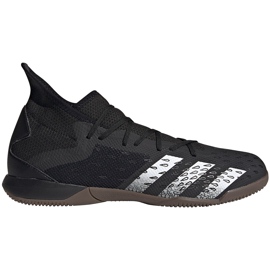 Adidas Predator Freak.3 In scarpe da calcio FY1032 nero nero