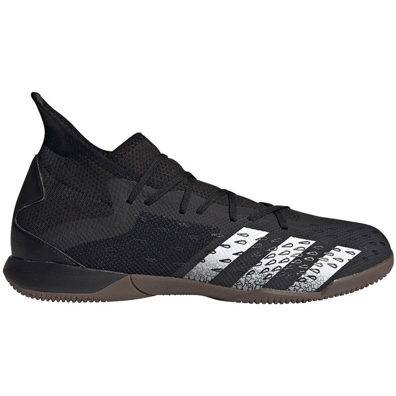 Adidas Predator Freak.3 In scarpe da calcio FY1032 nero nero