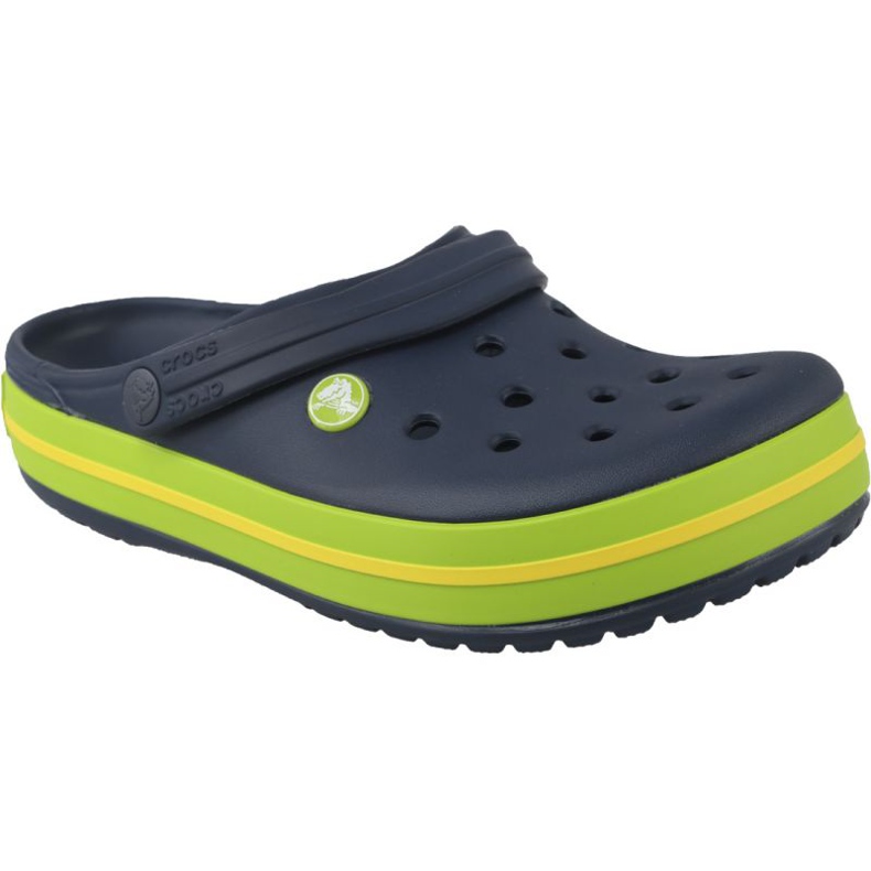 Crocs Crockband U 11016-40I nero blu navy