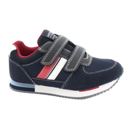 American Club Scarpe per bambini blu navy rh24