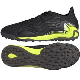 Scarpe da calcio Adidas Copa Sense.1 Tf M FW6510 nero nero