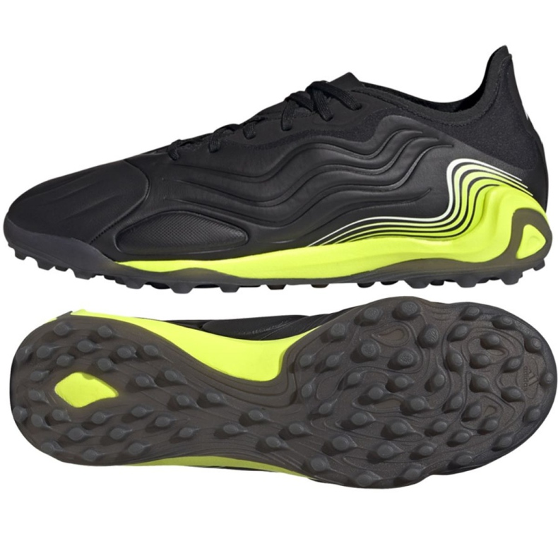 Scarpe da calcio Adidas Copa Sense.1 Tf M FW6510 nero nero