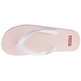 Infradito Levi's Dixon 2.0 229817-753-81 bianca rosa