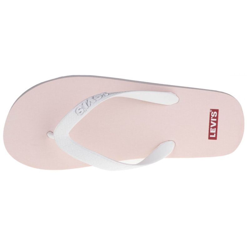 Infradito Levi's Dixon 2.0 229817-753-81 bianca rosa