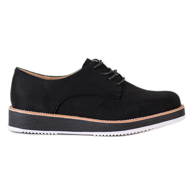 Renda Scarpe classiche sulla piattaforma nero