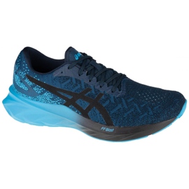 Asics Dynablast M 1011A819-400 blu navy blu