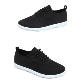 Nero 1026 Calze nere da donna