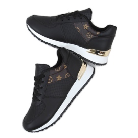Scarpe sportive nere da donna J2140 Black nero