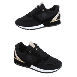 Nero TCYR-55 Scarpe sportive nere