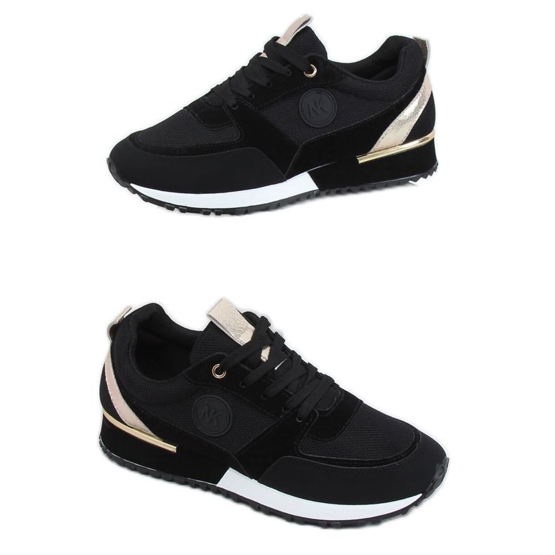 Nero TCYR-55 Scarpe sportive nere