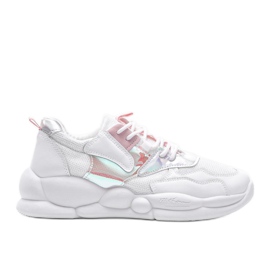 Scarpe da ginnastica bianche di Jaycee bianco