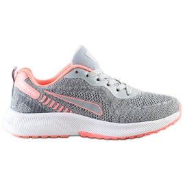 Mckeylor Scarpe sportive stringate grigio