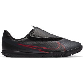 Nike Mercurial Vapor 13 Club Ic PS (V) Junior AT8170 060 scarpe da calcio nero nero