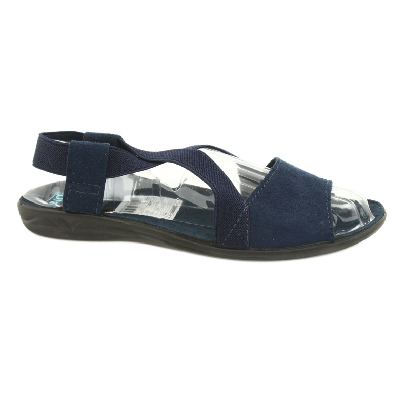 Sandali da donna Adanex Blu navy