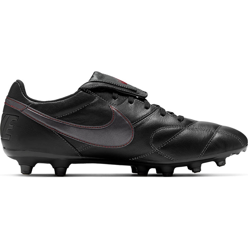 Scarpe da calcio Nike The Premier Ii Fg 917 803 061 nero nero