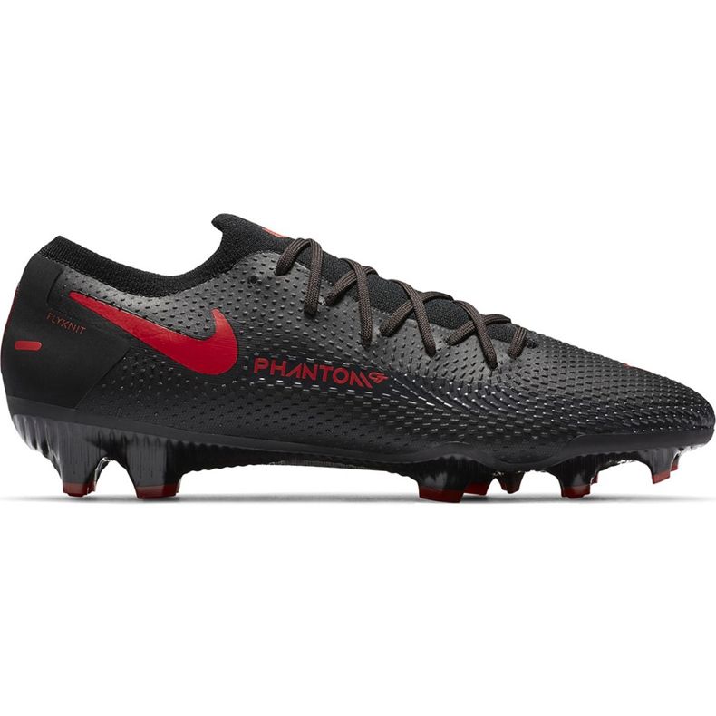 Scarpa da calcio Nike Phantom Gt Pro Fg CK8451 060 nero nero