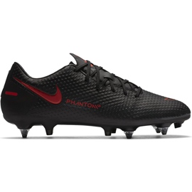 Scarpa da calcio Nike Phantom Gt Academy SG-PRO Ac CK8458 060 nero nero