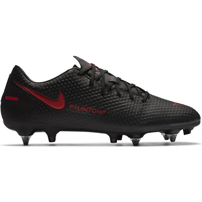 Scarpa da calcio Nike Phantom Gt Academy SG-PRO Ac CK8458 060 nero nero