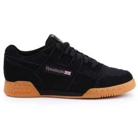 Scarpe Reebok Workout Plus Mu M DV4284 nero