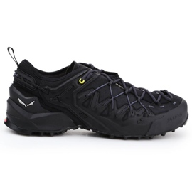 Salewa Ms Wildfire Edge Gtx M 61375-0971 scarpe da trekking nero