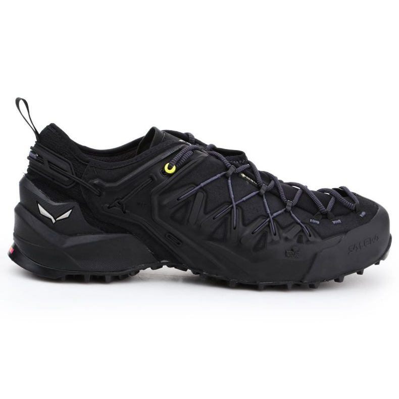 Salewa Ms Wildfire Edge Gtx M 61375-0971 scarpe da trekking nero