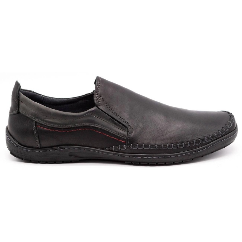 Mario Pala Mocassini brogue da uomo 531 nero