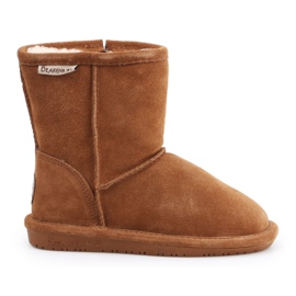 Scarpe BearPaw Hickory Ii Jr.608TZ marrone blu navy